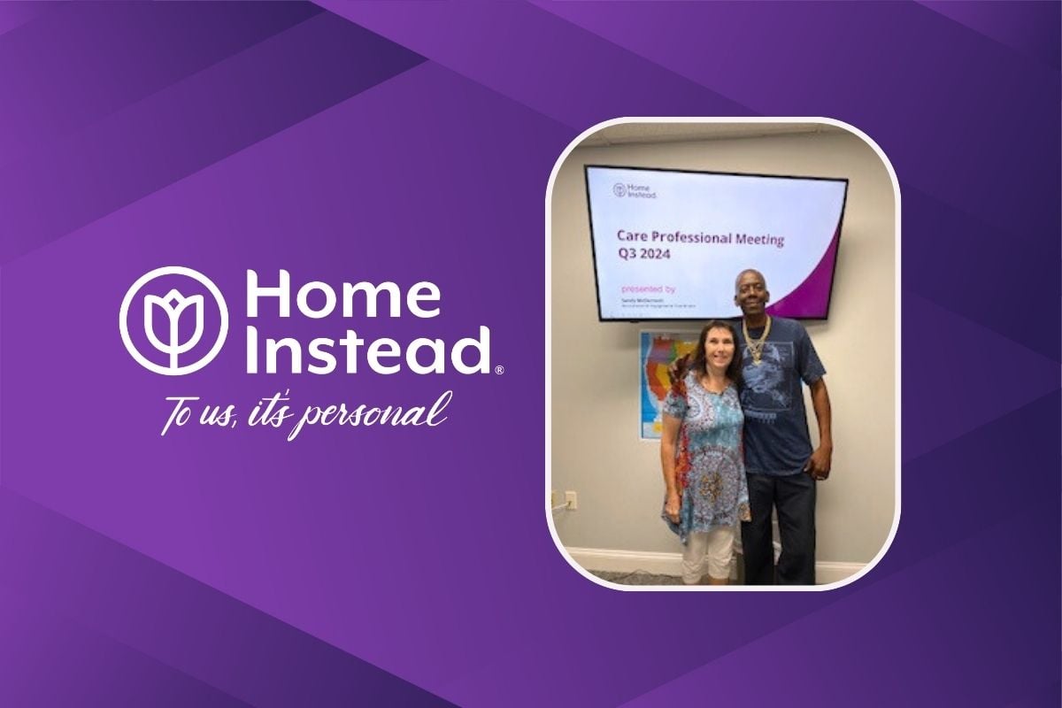 Home Instead Hosts Third Quarter Care Professional Meeting in Woodbury, NJ