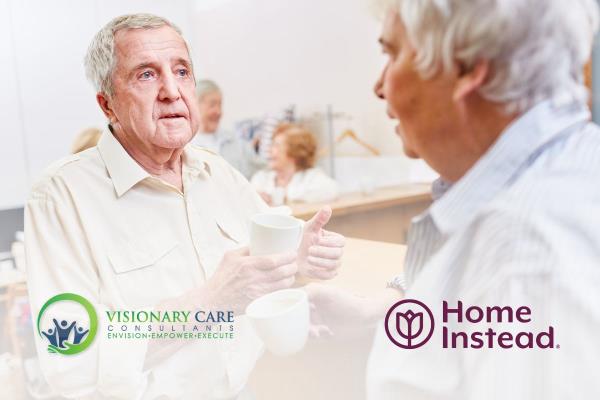 Join Home Instead for Coffee Talks Aging in Place