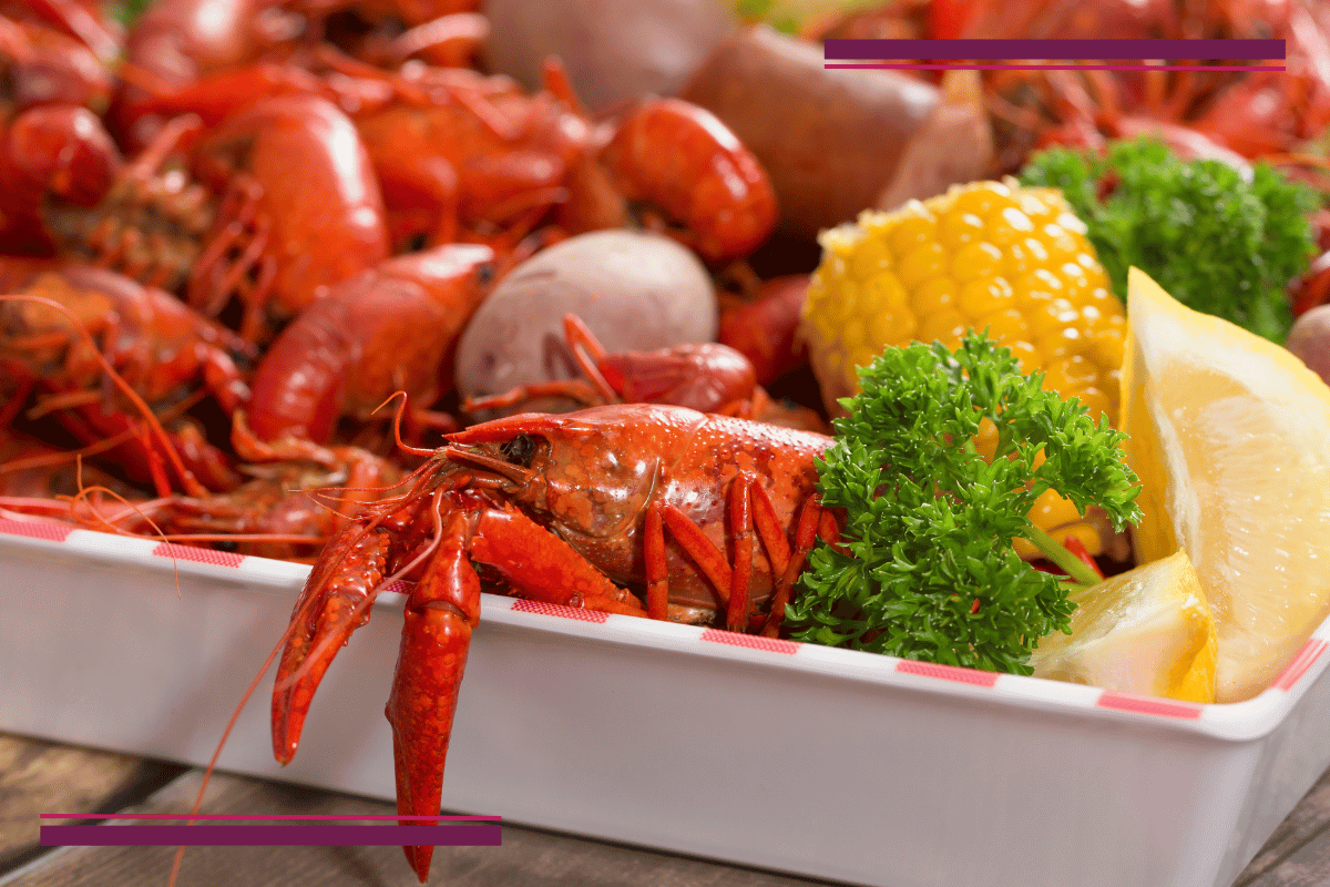 Tips for Enjoying the Crawfish Season Safely for Older Adults