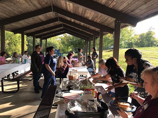 Home Instead Alzheimer's Walk Gladstone, MO