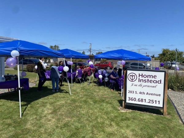 Ribbon Cutting Celebration