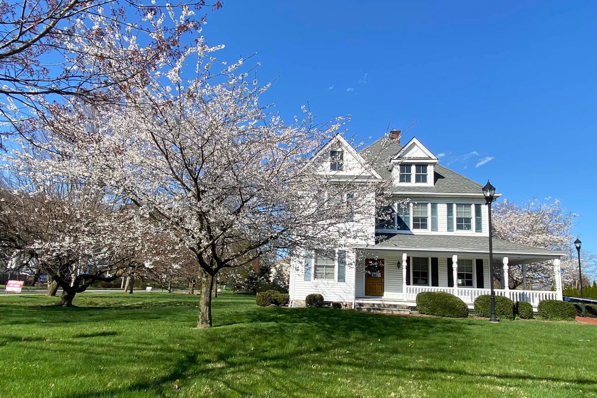 Spring is here at Home Instead of Morris County, NJ