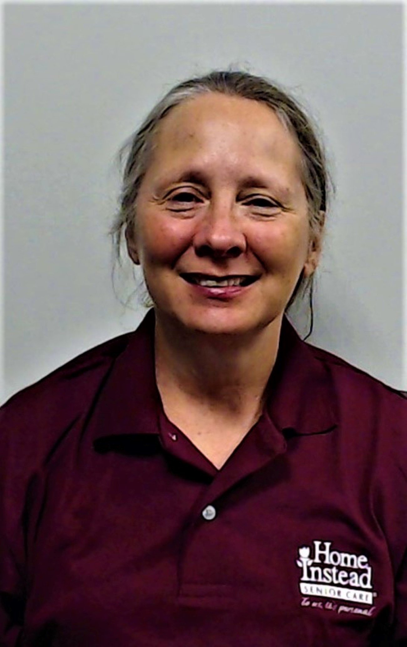 February 2021 CAREGiver of the Month - Carol Berdt