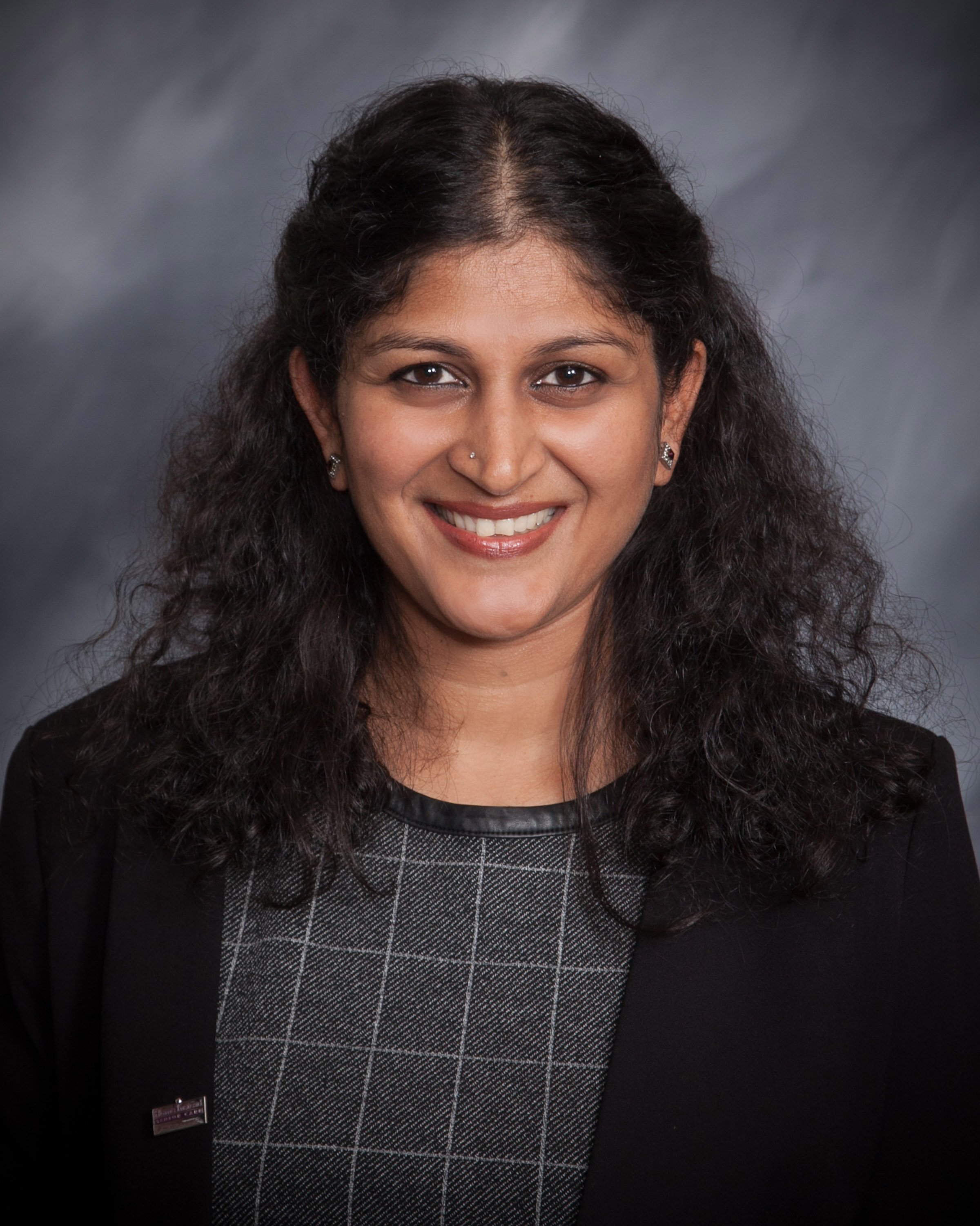 Anuja Mathur,  General Manager