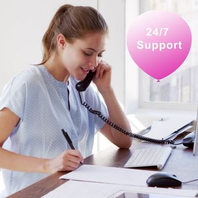 24/7 Support