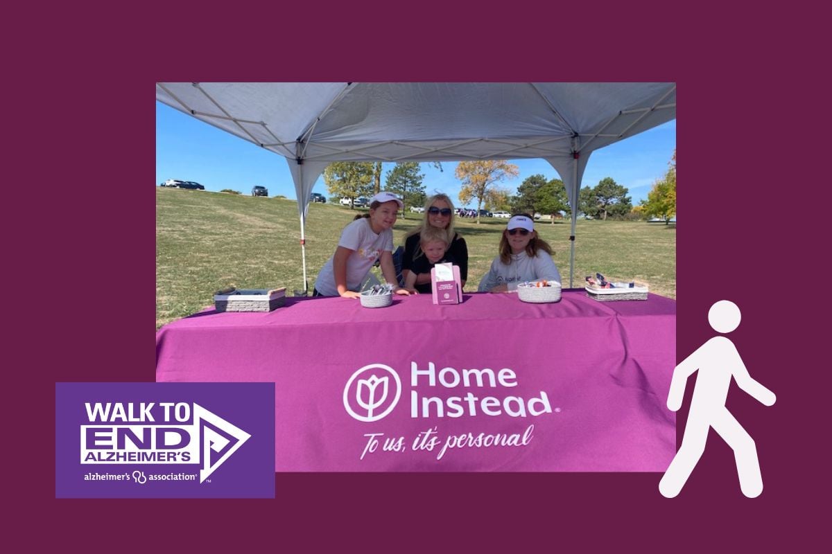 Home Instead Norfolk, NE at Walk to End Alzheimer's 2022 hero