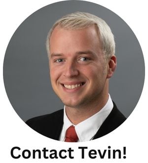 Contact Tevin