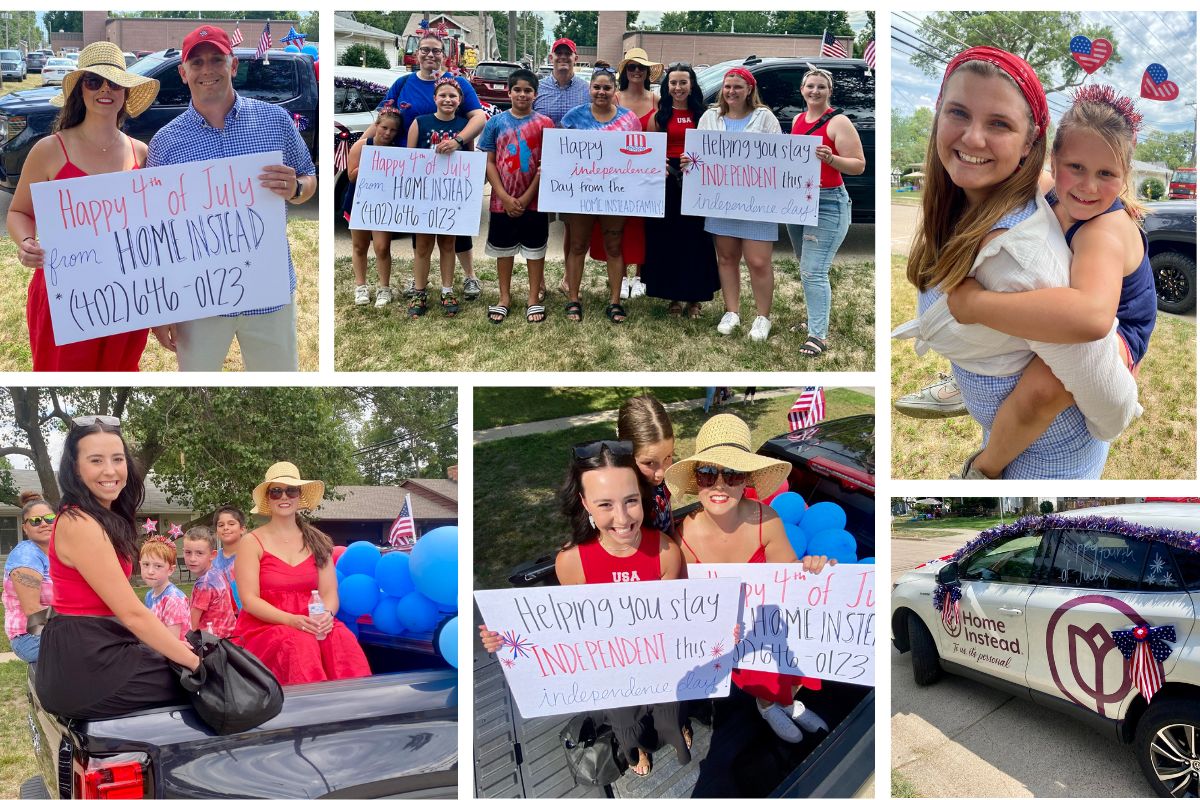 Home Instead Joins Parade in Seward, NE! PIC.jpg