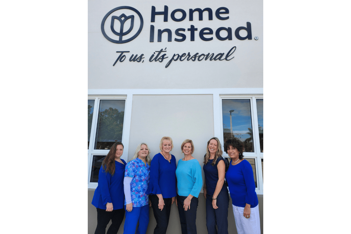 Home Instead Vero Beach In-Home Care Team