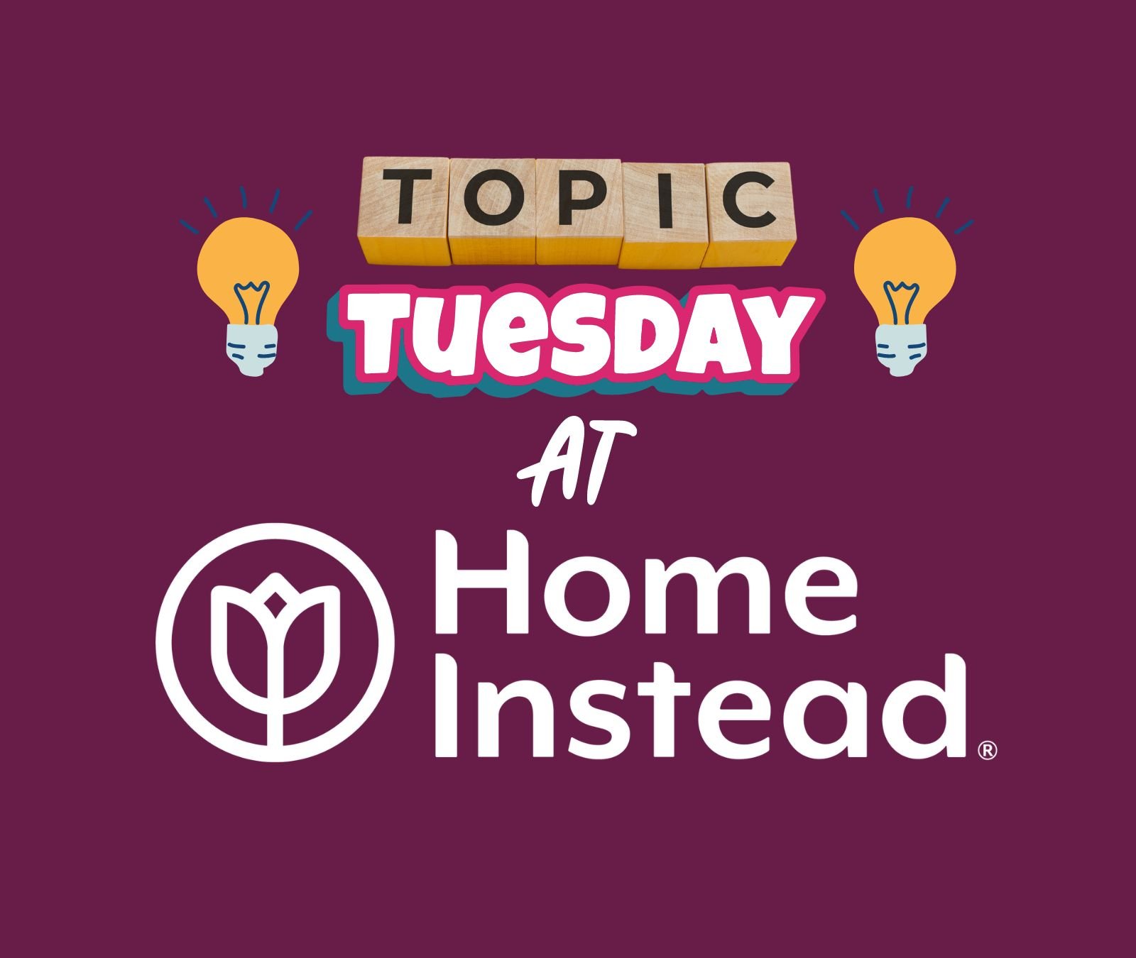 Topic Tuesday page hero