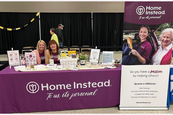 Home Instead Supports MHCS 2024 Health Fair in Seward, NE