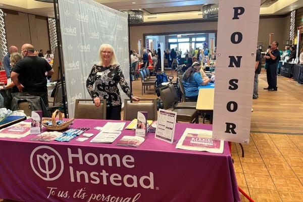 Home Instead Sponsors the SaddleBrooke Health and Wellness Fair