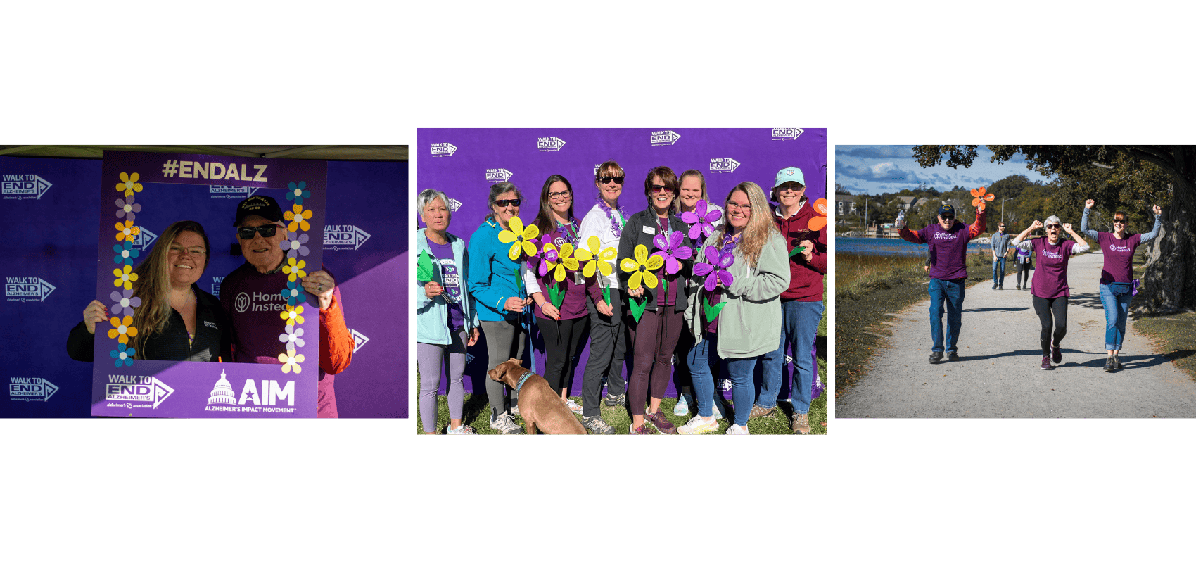 Walk to End Alzheimer s Photos