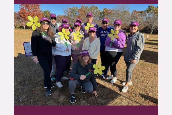 Home Instead Supports 2024 Walk to End Alzheimer's in Morris County, NJ