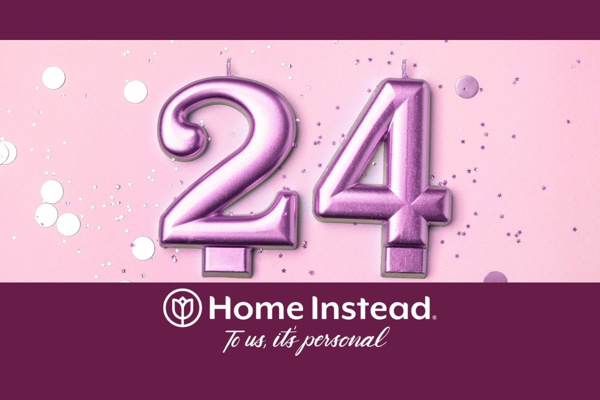 Home Instead Celebrates 24 Years of Home Care in Miami, FL