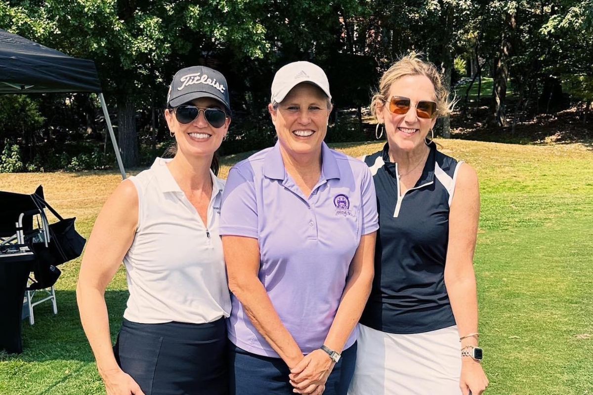 Home Instead of Lebanon, TN Tees Off at the 23rd Annual Dr. Cary Harbrecht Memorial Summer Scramble