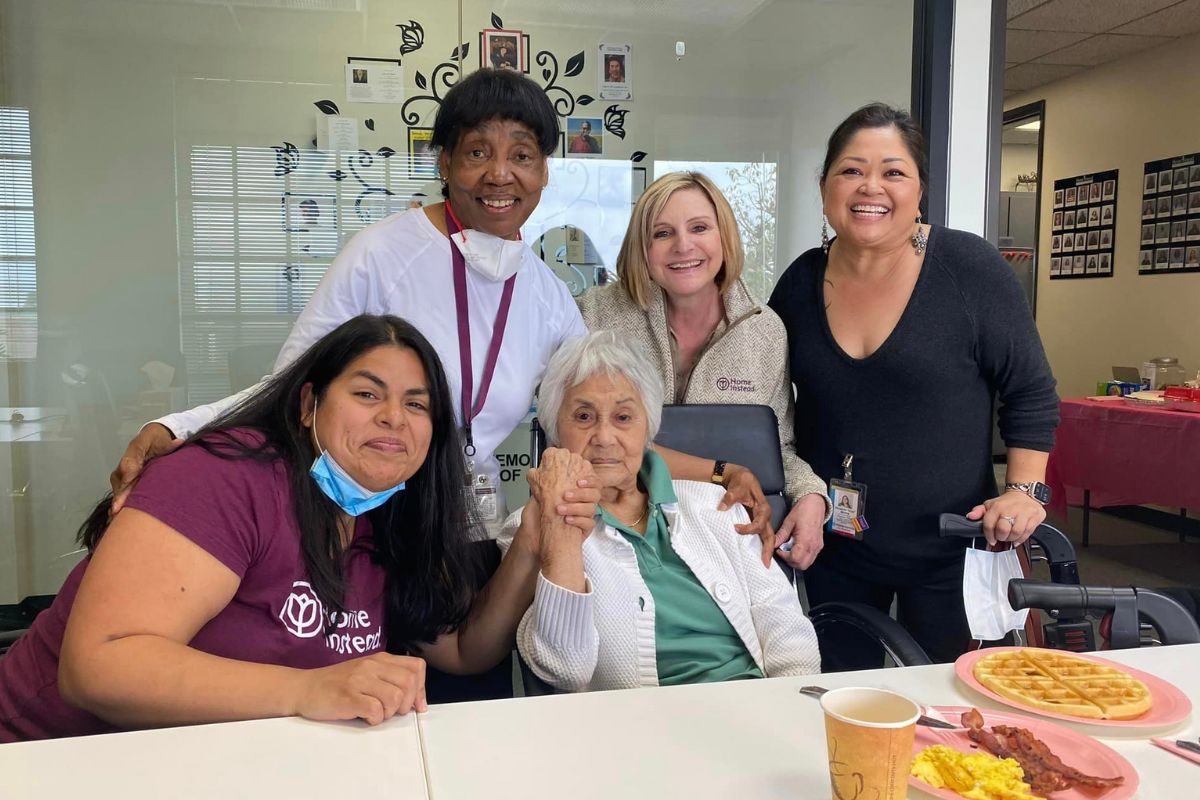 Home Instead's Mother's Day Pancake Breakfast to Support Walk to End Alzheimer's