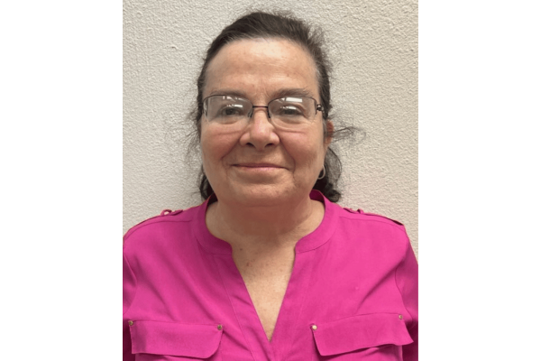 October Care Pro of the Month Gina