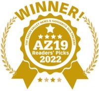 az19 readers choice 2022 award