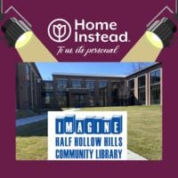 half hallow hills community library