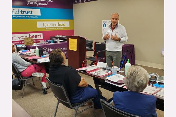 Welcoming Our Newest Caregivers to Home Instead of Birmingham, AL