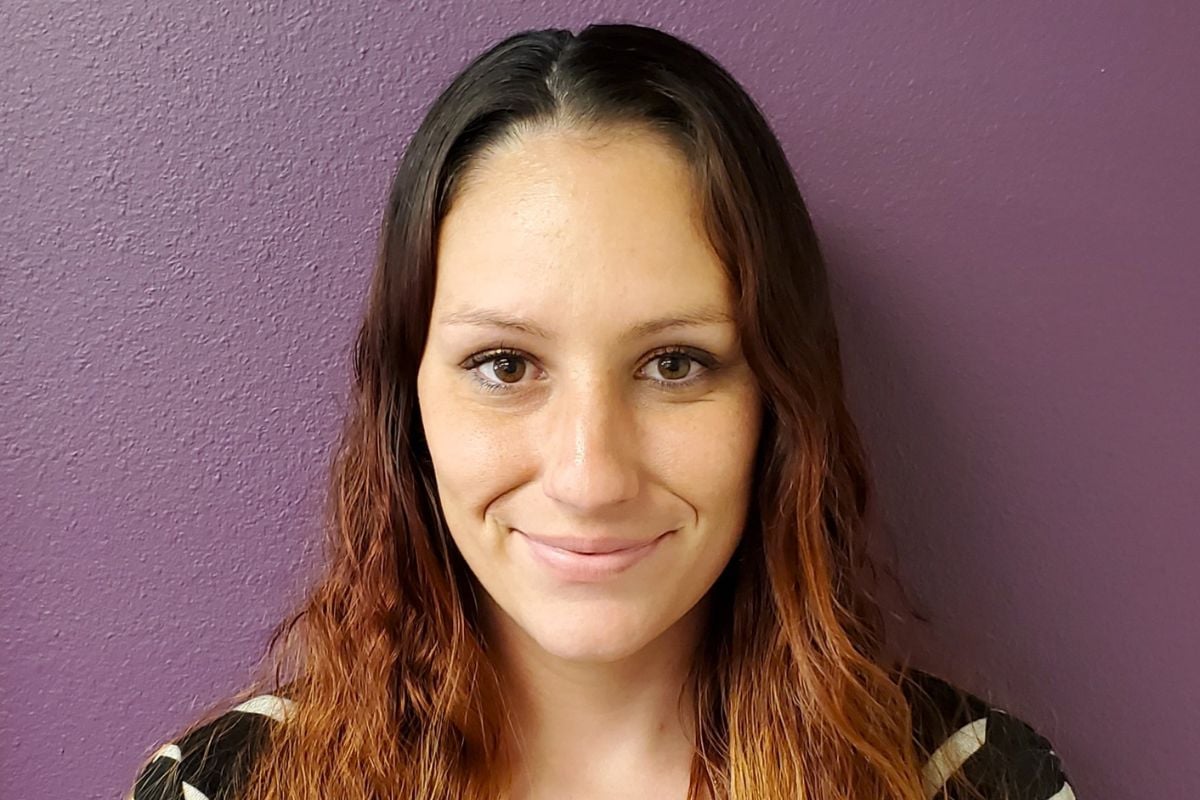 Caregiver of the Month - Shelianna