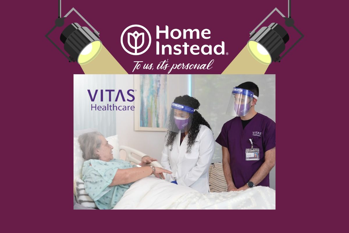 Senior Resource Spotlight VITAS Healthcare in Camarillo, CA