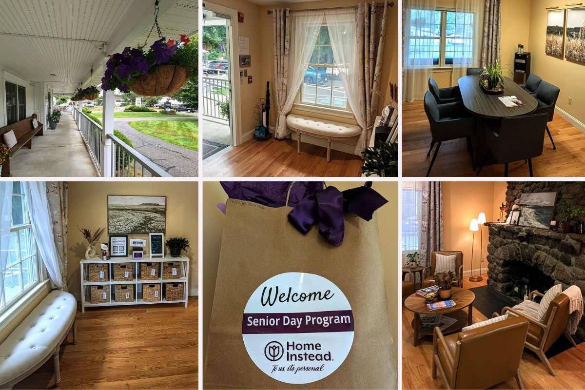 Check Out Home Instead's Senior Day Program in Norwell, MA colalge