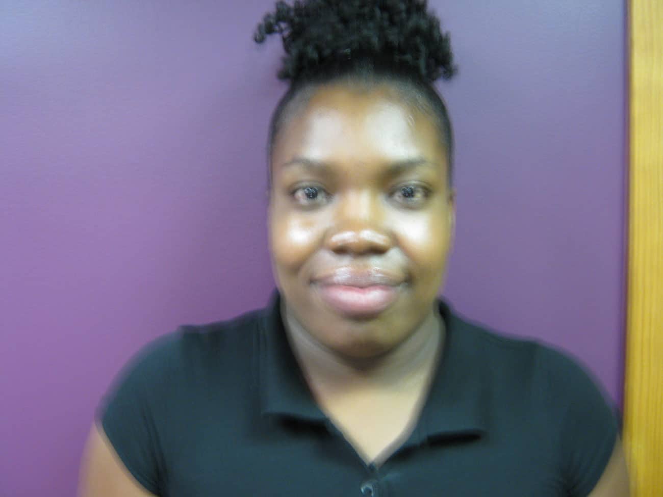 January 2022 Caregiver of the Month - Antoinette Jones