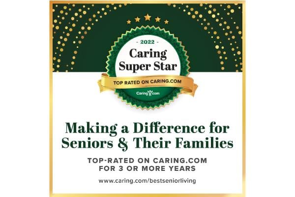 home instead goodyear caring star award 2020 hero