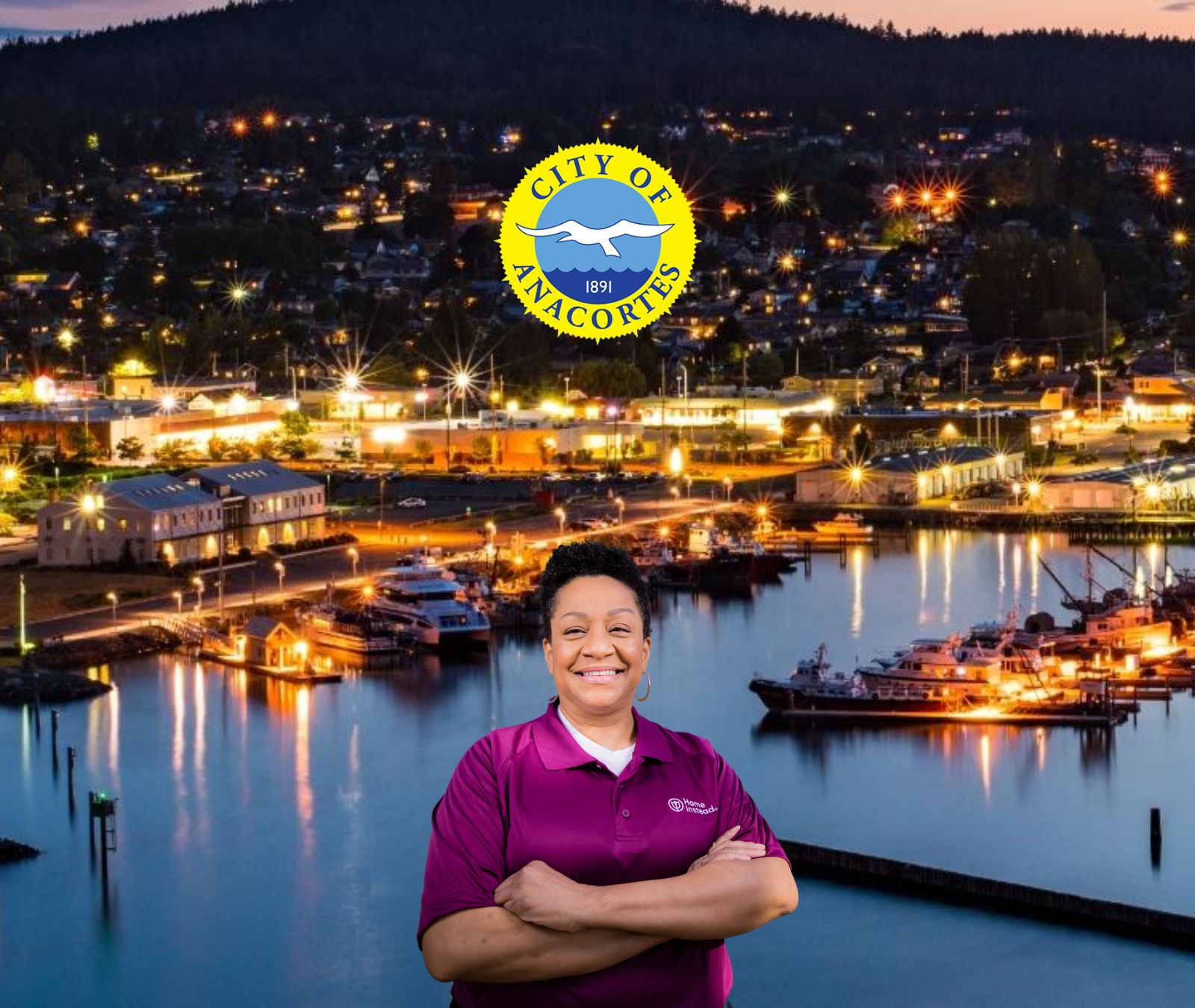 Anacortes, WA hero