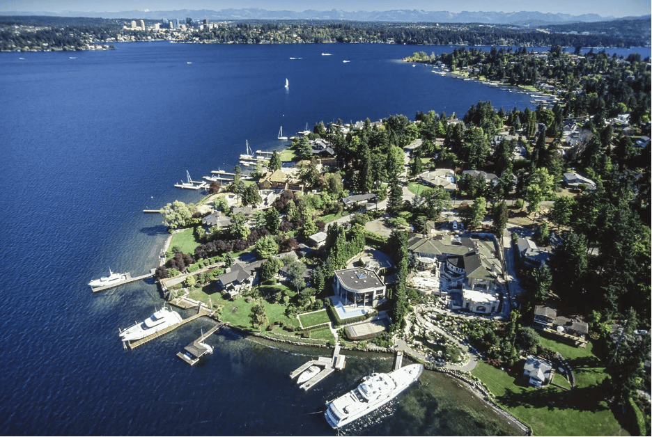 Mercer Island, service area for Home Instead Senior Care