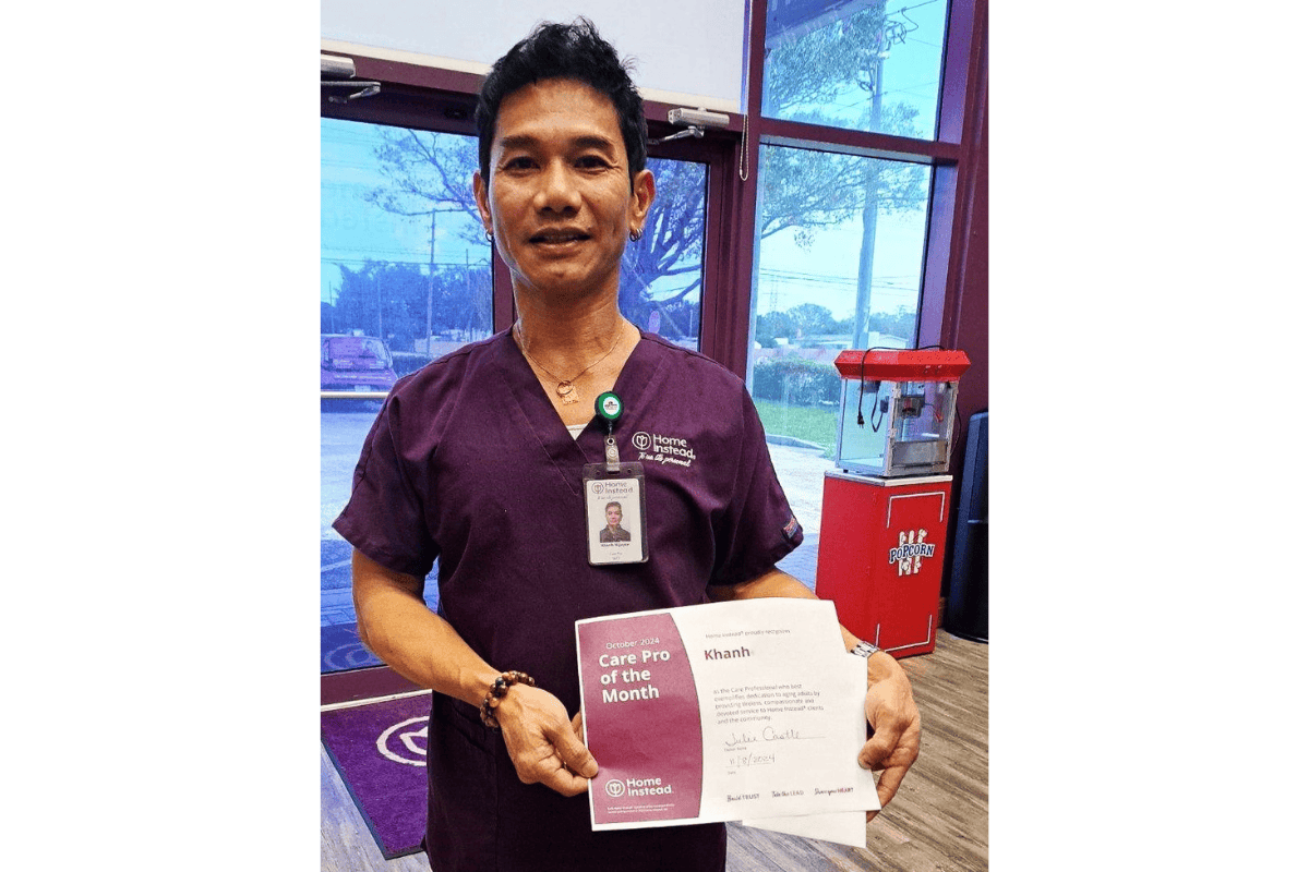 October Care Pro of the Month Khanh Nguyen 1 