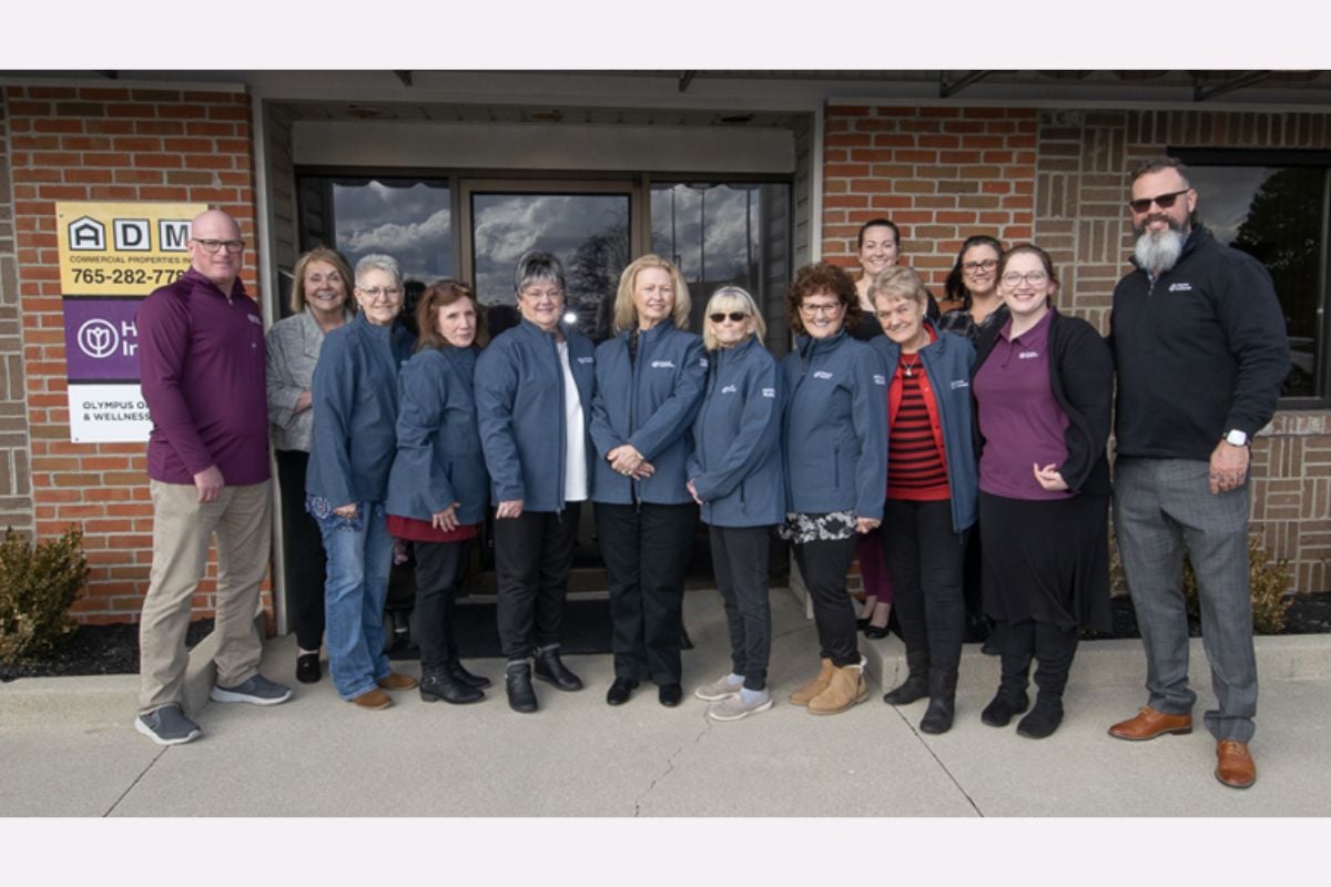 Home Instead Muncie, IN Honors Seven Caregivers hero