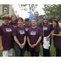 Kansas City Arthritis Foundation Walk tile