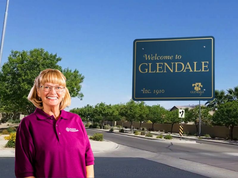 Home Care in Glendale, AZ