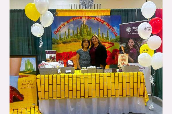 Home Instead Highlights Home Care Services at the PATCH Health Fair