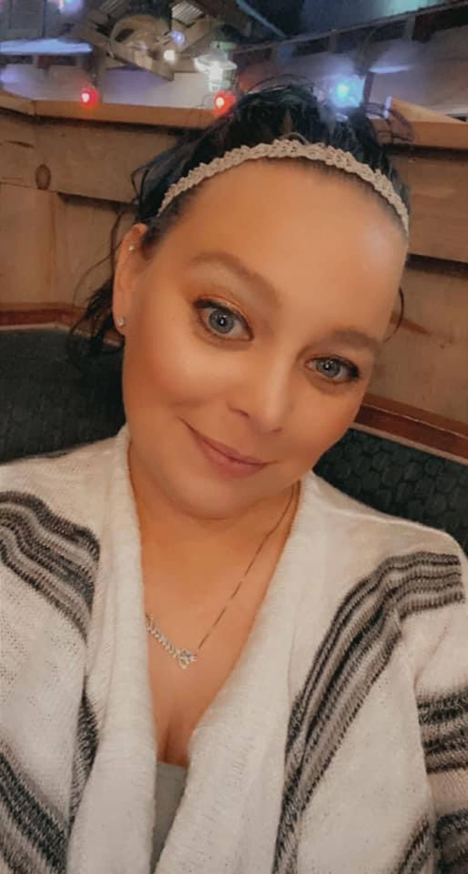 Franklin January 2022 Professional CAREGiver of the Month - Brandi B.