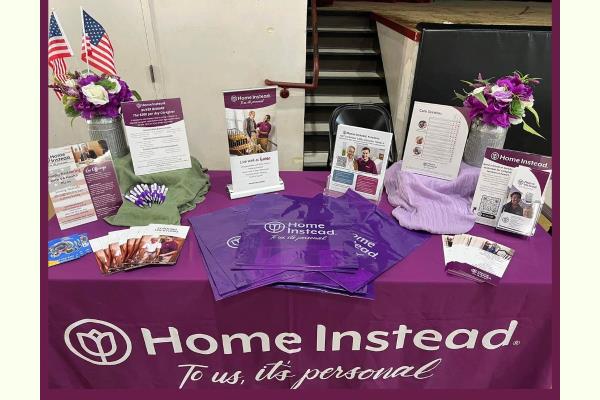 Home Instead Engages with Families at Pasadena’s Special Needs Fair