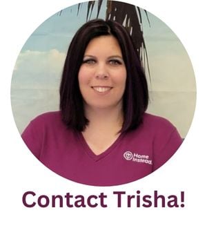 contact trisha