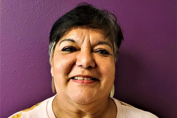 Caregiver of the Month Rosa