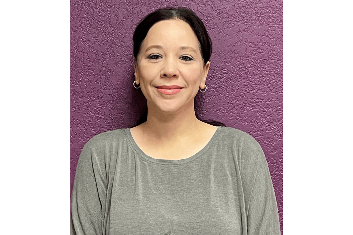 December Care Pro of the Month Nicole Dell