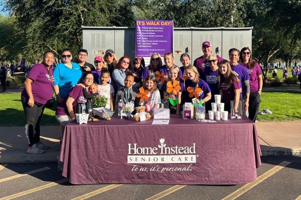 home instead paradise valley alz walk hero