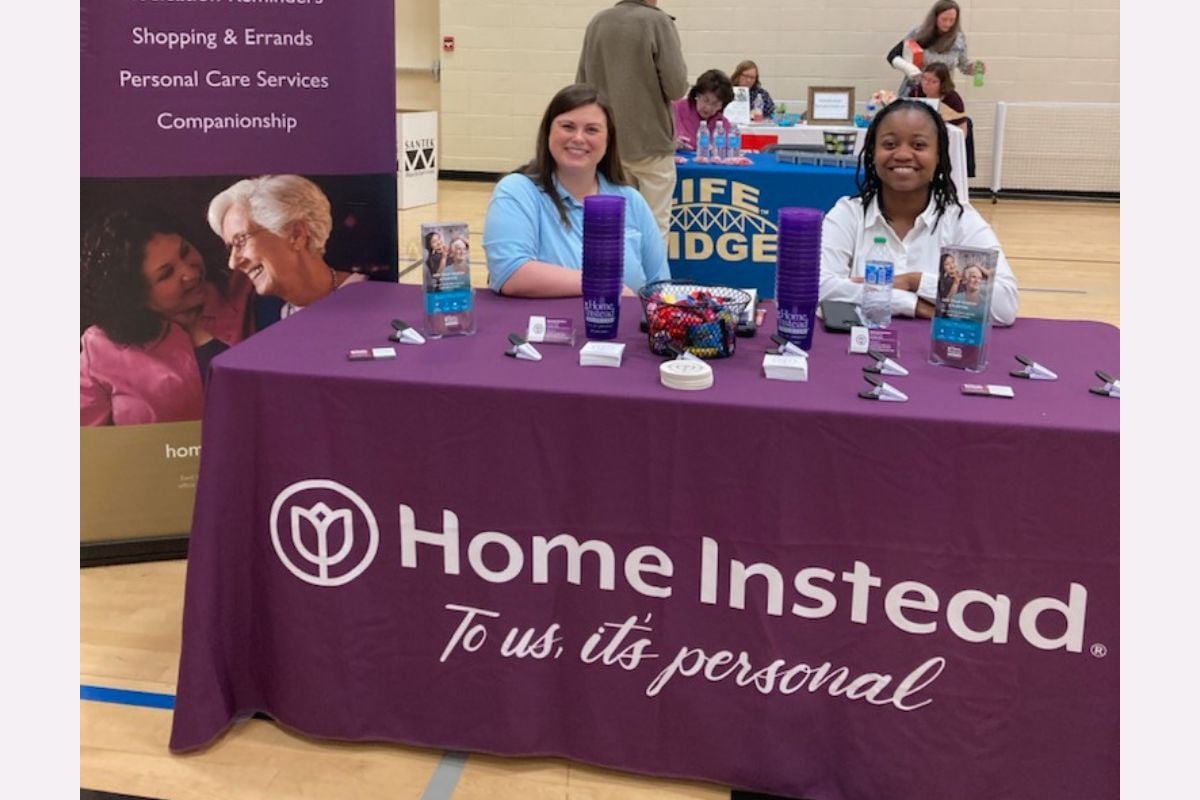 Home Instead Seeks Super Caregivers at Cleveland YMCA Job Fair