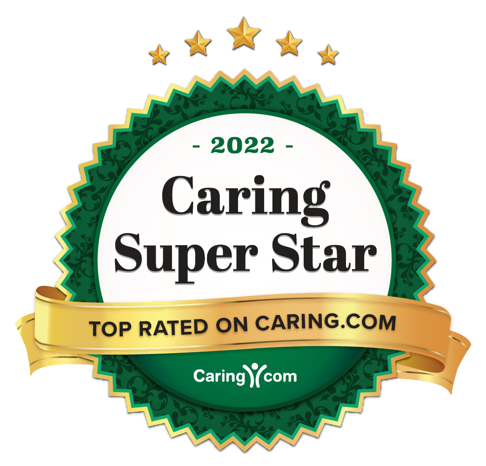 Super Star Badge Email Color CaringStars2022 HC