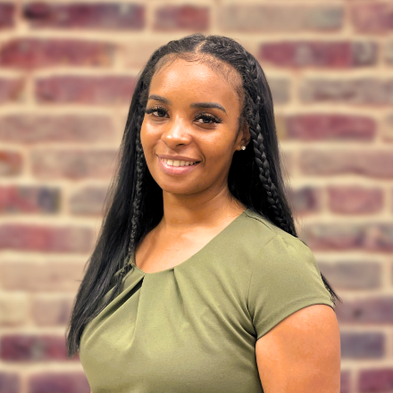 Aliyah Dixon Recruitment Engagement Manager