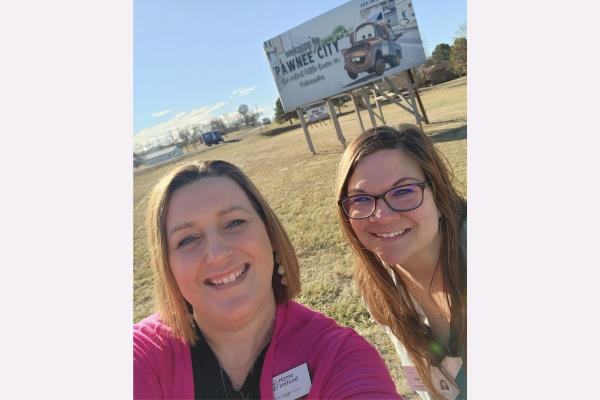 Home Instead Spreading Love and Cheer with Healthy Heart Valentine Treats in Beatrice, NE