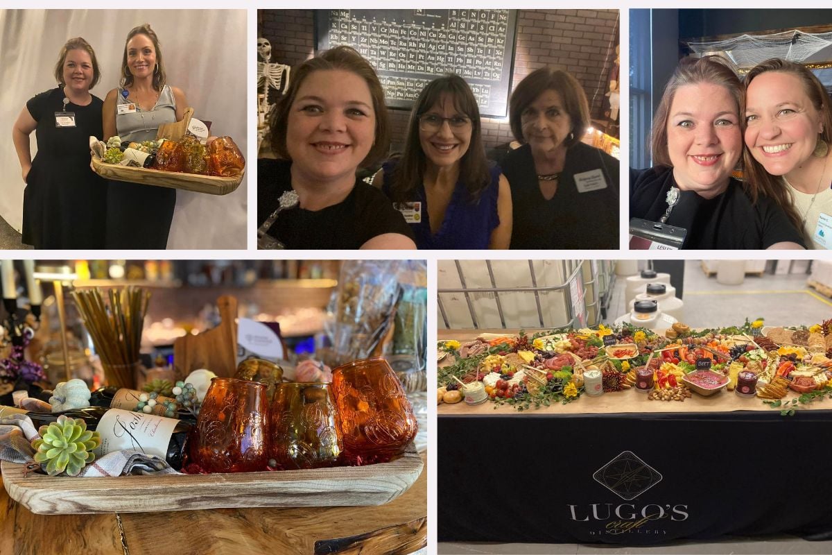 Home Instead Connects with Community Partners at Scott Lake’s Physician Appreciation Night collage