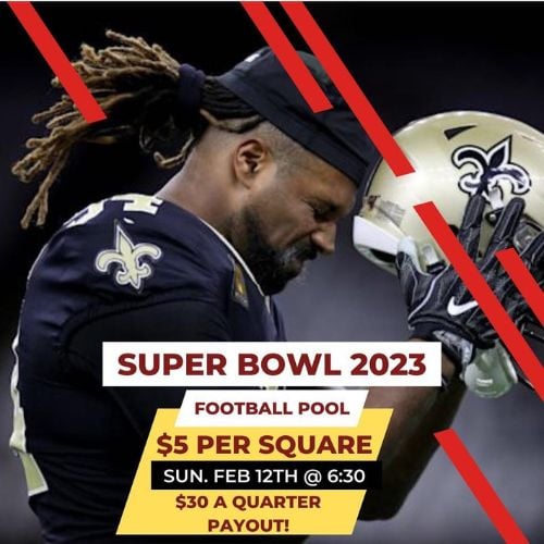 Home Instead New Orleans Super Bowl Pool for Alzheimer's Walk Fundraiser