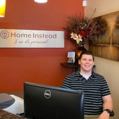 the front desk at home instead of sun lakes arizona